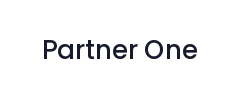 Partner One logo